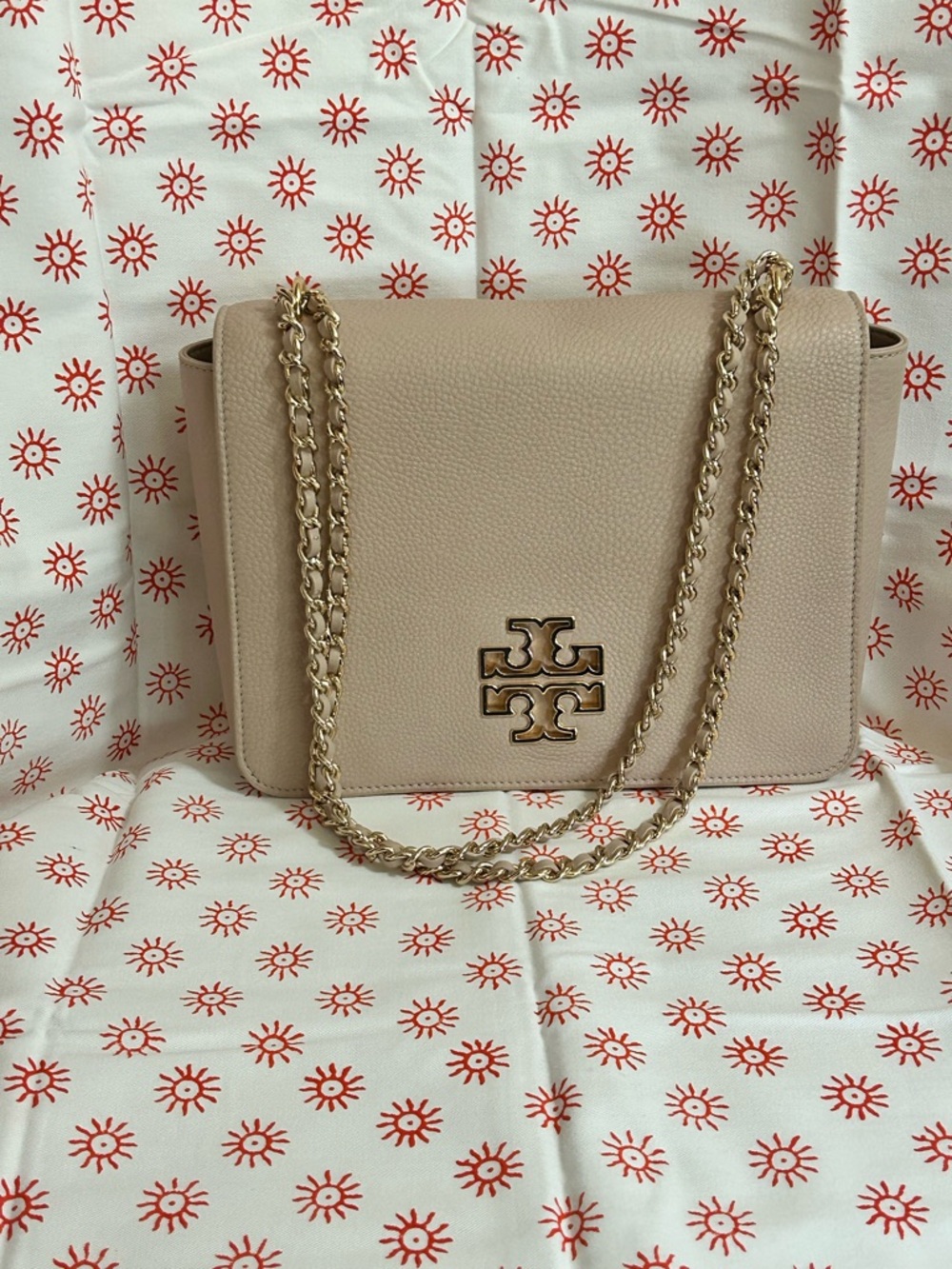 Tory Burch Leather Bag